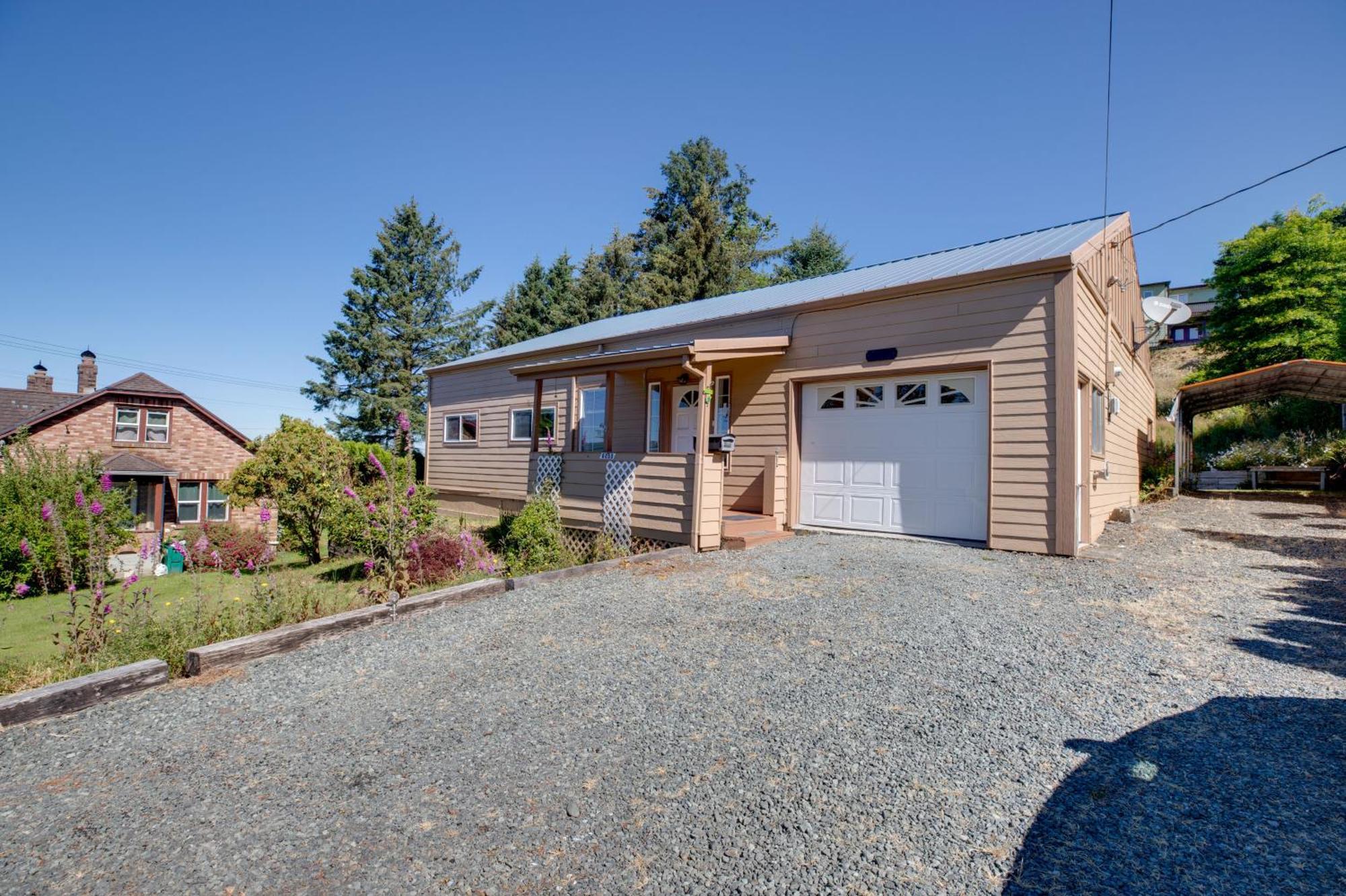 Bay City Vacation Rental Escape About 5 Mi To Marina! Экстерьер фото