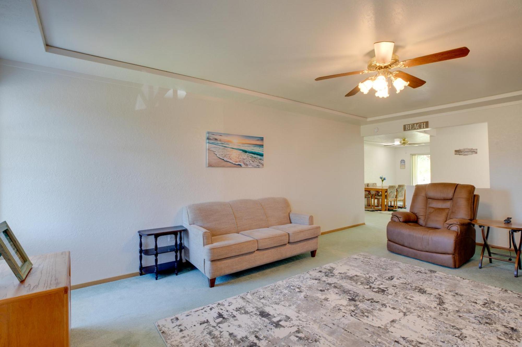 Bay City Vacation Rental Escape About 5 Mi To Marina! Экстерьер фото