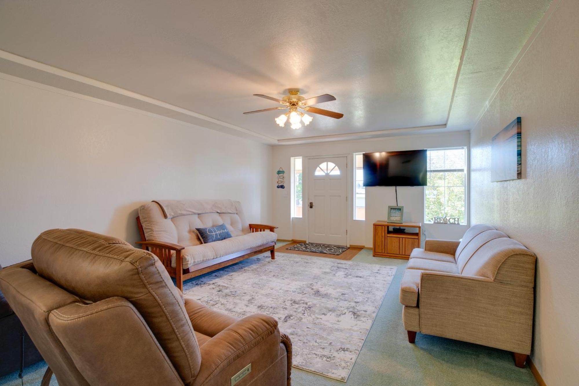 Bay City Vacation Rental Escape About 5 Mi To Marina! Экстерьер фото